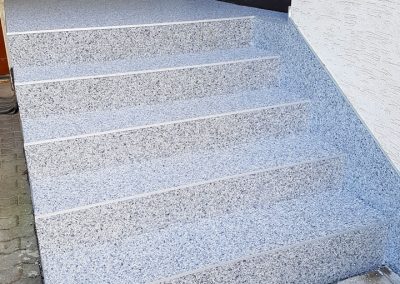 SteinDesign Treppensanierung